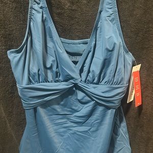 Jantzen swimming top
